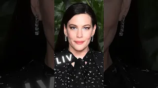 Liv Tyler 👠💄 Red Carpet Queen Moments - #Shorts #RedCarpet #LivTyler #Fashion