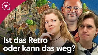 Anno, Siedler, Stronghold: Waren Aufbauspiele früher besser? - mit Writing Bull