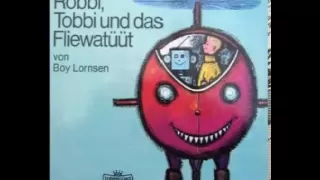 LP - Intercord - Robbi, Tobbi und das Fliewatüüt - Hörspiel - Teil 1/3 .wmv