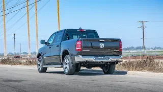 Borla Exhaust for the 2019-2023 RAM 1500 S-Type [Exhaust System Sounds]