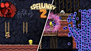 This Spelunky 2 Mod was A lot Bigger Than I Thought...