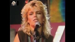 Kim Wilde - Water On Glass (1981) [1080p]