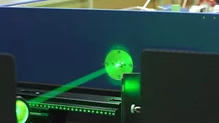 Ti:Sapphire Pump Lasers