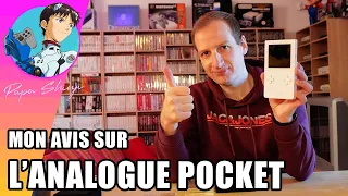 Mon avis sur l'Analogue Pocket ! 👾