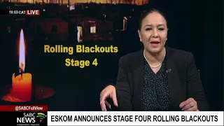 Analysis of Eskom's electricity crisis: Adil Nchabeleng