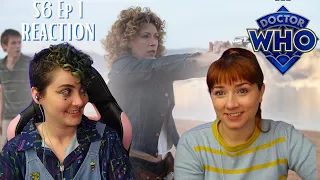 To the moon we go!! Doctor Who: River Song's Timeline! | The Impossible Astronaut | S6 Ep 1