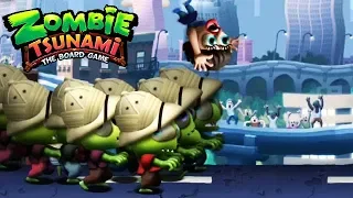 Zombie Tsunami - Run Zombie! Run! [Android Gameplay, Walkthrough]