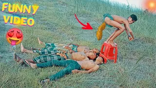 Gaibandha - Must Watch New Funny Videos 2021 Top New Comedy Videos 2021 Try To Not Laugh Episode 25