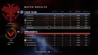 D2 quick play against not forgotten