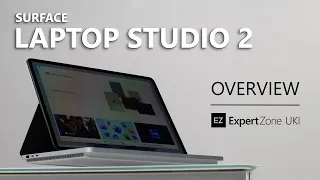 Surface Laptop Studio 2 | Overview