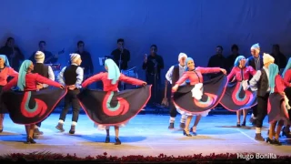 CINUT Gala 2016  "Danzas de Chiloé"