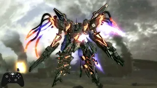 [Armored Core: Verdict Day] Mechanized Memories (Final Mission -  S Rank)