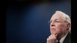 What made Justice Anthony Kennedy an influential voice