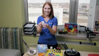 Make Your Own Play-Doh | Gillette Children's Therapeutic Recreation