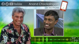 Paul Pepper: Dr. Anand Chockalingam, MU Health Care, "HiLifeJourney"