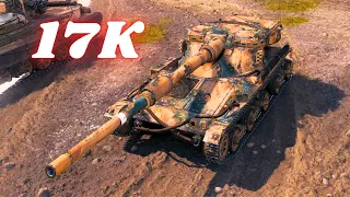Manticore 17K Spot + Damage & Manticore 18K World of Tanks Replays