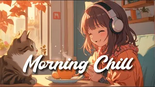 The Vibeyard 🍁 Morning Vibes to Start Your Day Off Right 🍃 Morning Positive English Songs Playlist