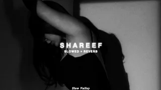 Shareef (Slowed & Reverb) Afsana Khan | Ezu | Kirat Gill