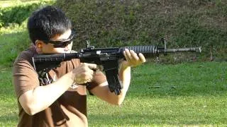 Full Auto M4A1 part 2