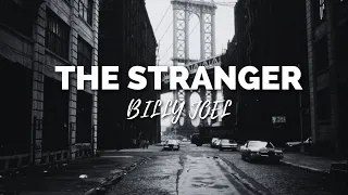 billy joel - the stranger (Lyrics)
