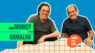 Casão Pod Tudo: Muricy Ramalho #futebol