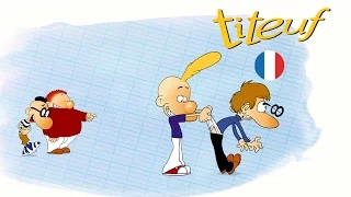 Fini les bêtises 👋 | Titeuf français | Episode BONUS | Saison 4 | Dessin animé