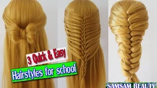 Top  Amazing Hair Transformations - Beautiful Hairstyles Compilation 2018  SAMSAM BEAUTY