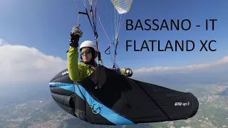 Bassano IT - flatland XC