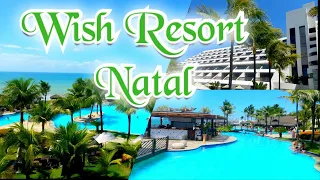 Wish Natal - Um Resort Beira - Mar