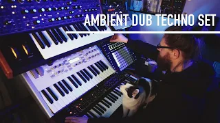 Stay at home concert #8 (Dub Techno / Ambient Techno)