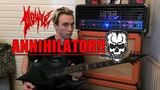 Doyle October Annihilator Guitar Review