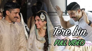 Tere bin - Full Video HD | Wazir | Farhan Akhtar | Aditi Rao Hydari