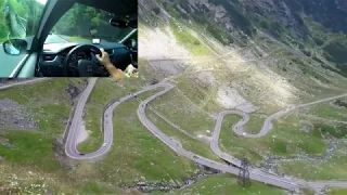 The best driving roads in Europe, Transalpina and Transfagarasan