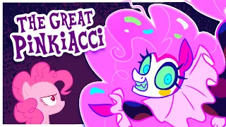 What if Pinkie Pie was a Villain?