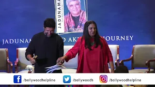Farah Khan, Farhan Akhtar, Divya Dutta, Urmila Matondkar, Tabu At The Jaadunama Book Launch.