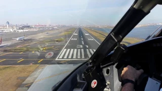 Expressway Visual 31 CRJ-900 (w/touchdown at ~ 750')