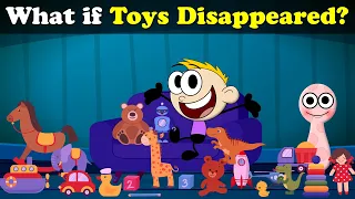 What if Toys Disappeared? + more videos | #aumsum #kids #science #education #children