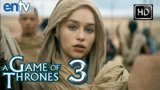 Game Of Thrones Season 3 - War Preview (HD)