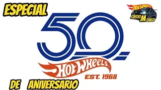 Special Hot Wheels 50 years a must-see video