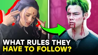 Titans: Strict Rules The Cast Has To Follow |⭐ OSSA