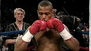 Roy Jones jr  vs Tony Thornton