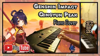 Qingyun Peak - Genshin Impact OST (Rays of Sunlight) | Piano Cover by Seander