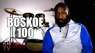 Boskoe100 Doesn't Believe Trippie Redd & Young Thug are Straight, Vlad Does (Part 13)