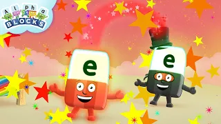 Long Vowels | Learn to read | @officialalphablocks