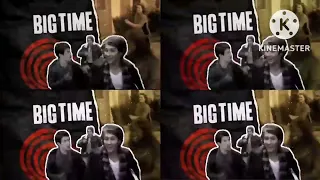 Big time rush season 1, 2, 3 & 4 Intros Reversed