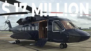 Top 10 Most Expensive Private Helicopters In The World