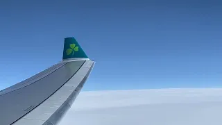 TRIPREPORT | Aer Lingus (ECONOMY) | Dublin - San Francisco | Airbus A330.