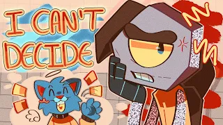 I can’t decide | TAWOG animatic (CW BLOOD)