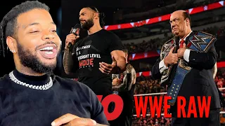 WWE Top 10 Raw moments: April 4, 2022 | Reaction