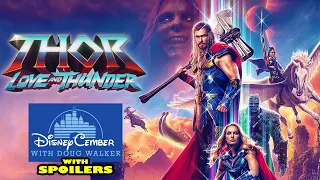 Thor: Love and Thunder - DisneyCember